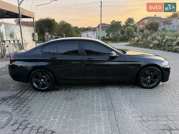 Авто BMW 5 Series 2015 № 7969705