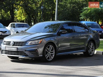 Авто Volkswagen Passat 2017 № 7969706
