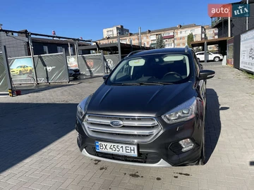 Авто Ford Kuga 2019 № 7969707
