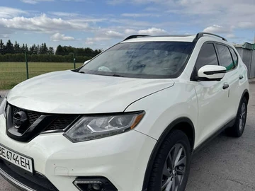 Авто Nissan Rogue 2016 № 7969708