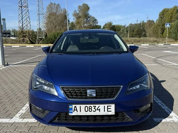 Авто SEAT Leon 2017 № 7969709
