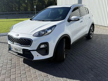 Авто KIA Sportage 2020 № 7969710