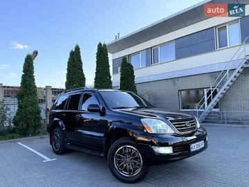 Авто Lexus Gx 2005 № 7969711