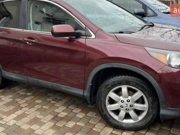 Авто Honda Cr-V 2014 № 7969713