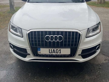 Авто Audi Q5 2016 № 7969714