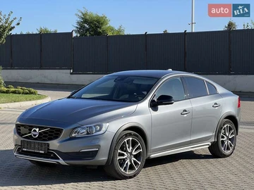 Авто Volvo S60 Cross Country 2016 № 7969715