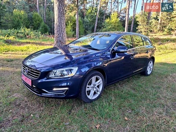Авто Volvo V60 2014 № 7969716