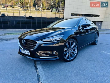Авто Mazda 6 2018 № 7969717