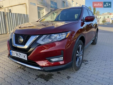 Авто Nissan Rogue 2018 № 7969718