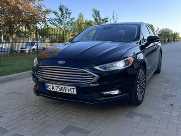 Авто Ford Fusion 2018 № 7969727