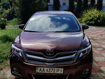 Авто Toyota Venza 2013 № 7969728