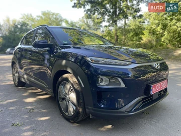 Авто Hyundai Kona Electric 2020 № 7969733