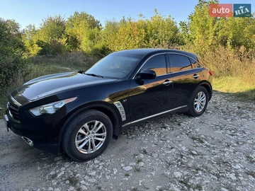Авто Infiniti Qx70 2013 № 7969735