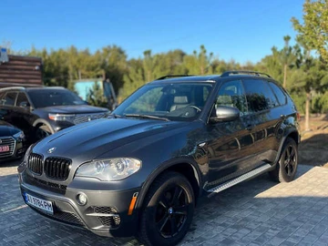 Авто BMW X5 2012 № 7969736