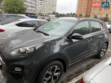 Авто KIA Sportage 2020 № 7969738
