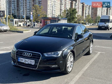 Авто Audi A3 2015 № 7969842