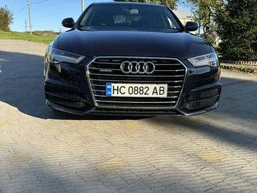 Авто Audi A6 2017 № 7969843
