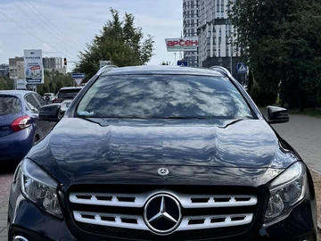 Авто Mercedes Gla-Class 2018 № 7969845