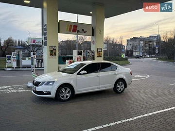 Авто Skoda Octavia 2018 № 7969846