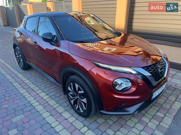 Авто Nissan Juke 2022 № 7969847