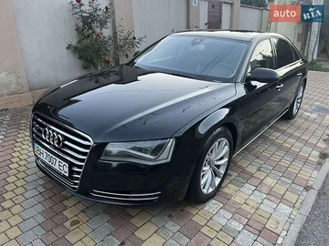 Авто Audi A8 2012 № 7969848