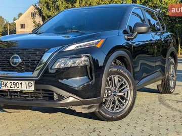 Авто Nissan Rogue 2020 № 7969849