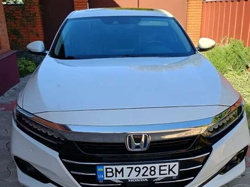 Авто Honda Accord 2021 № 7969853