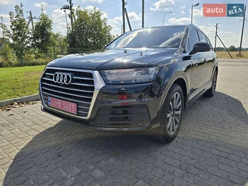 Авто Audi Q7 2017 № 7969855
