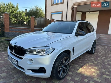 Авто BMW X5 2015 № 7969856
