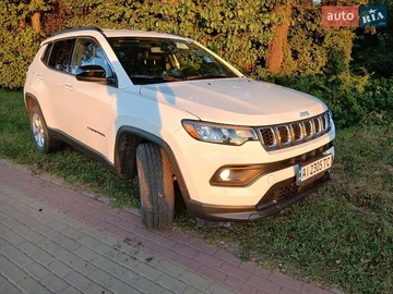 Авто Jeep Compass 2024 № 7969857