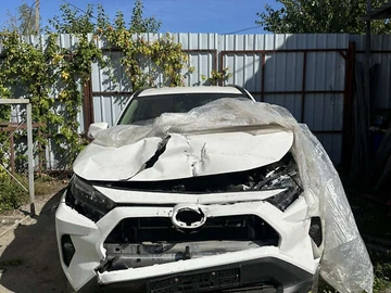 Авто Toyota Rav4 2019 № 7969861