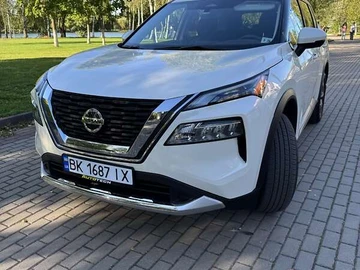 Авто Nissan Rogue 2021 № 7969863