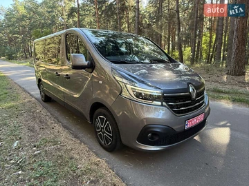 Авто Renault Trafic 2020 № 7969865