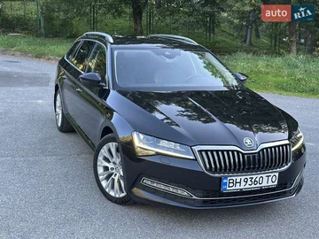 Авто Skoda Superb 2020 № 7969866