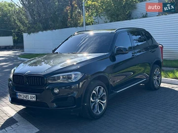 Авто BMW X5 2013 № 7969867
