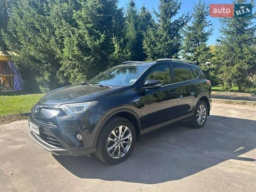 Авто Toyota Rav4 2018 № 7969868
