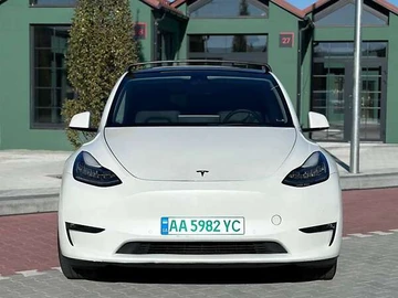 Авто Tesla Model Y 2021 № 7969870