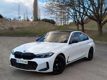 Авто BMW 3 Series 2019 № 7969871