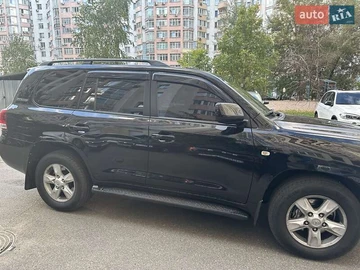 Авто Toyota Land Cruiser 2011 № 7969873