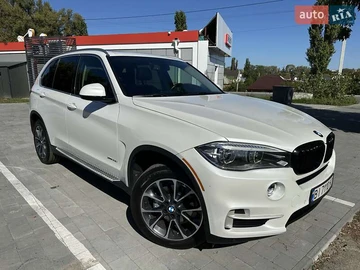 Авто BMW X5 2018 № 7969875
