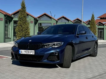 Авто BMW 3 Series 2021 № 7969878