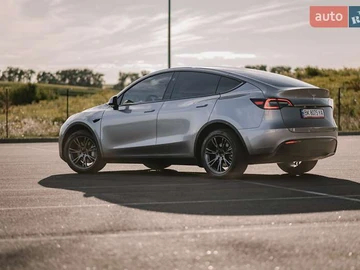 Авто Tesla Model Y 2024 № 7969879