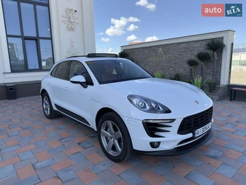 Авто Porsche Macan 2016 № 7969880