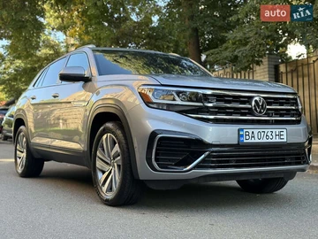 Авто Volkswagen Atlas 2022 № 7969882