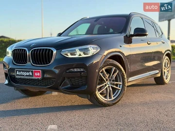 Авто BMW X3 2020 № 7969985
