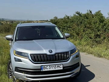Авто Skoda Kodiaq 2021 № 7969986