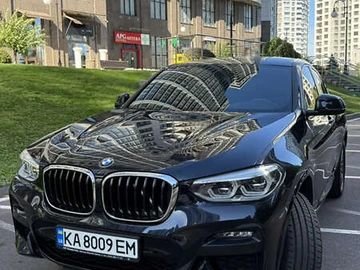 Авто BMW X4 2019 № 7969987