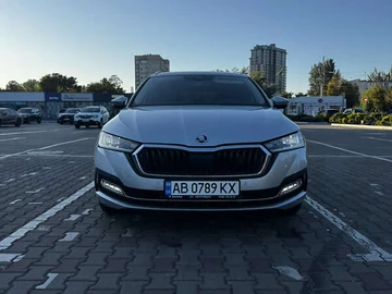 Авто Skoda Octavia 2024 № 7969988