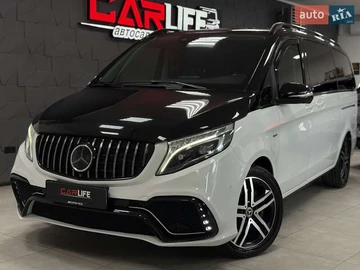 Авто Mercedes V-Class 2015 № 7969989