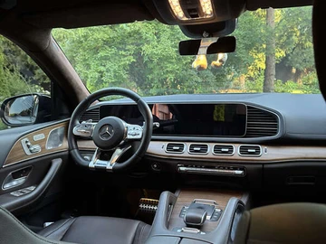 Авто Mercedes Gls-Class 2022 № 7969995